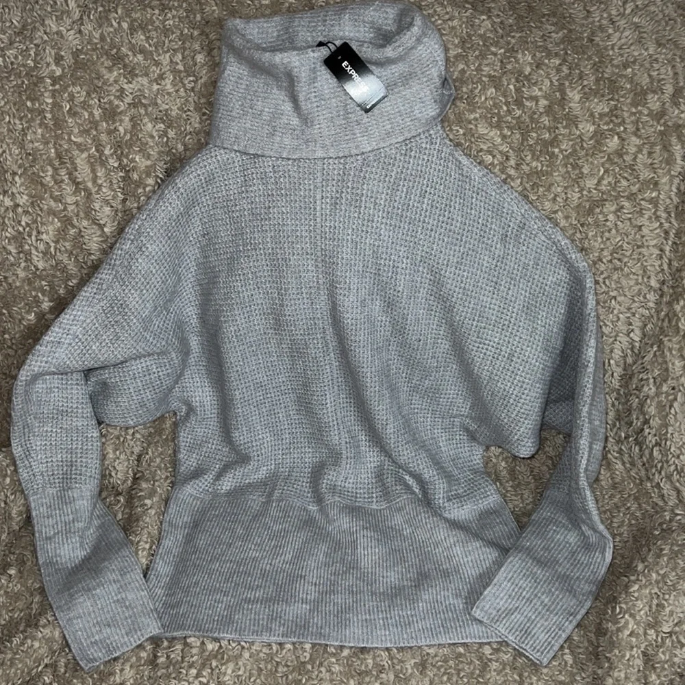 EXPRESS sweater NWT